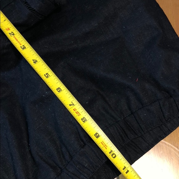 Very truly yours black shorts - Picture 3 of 8